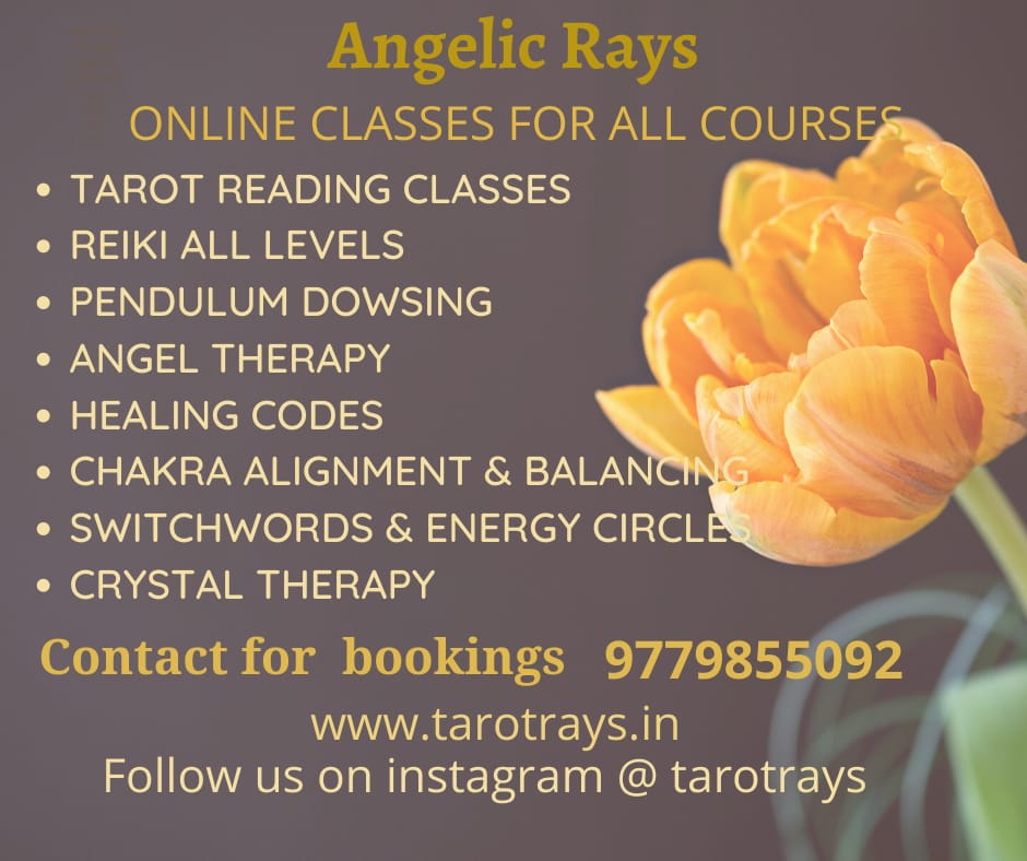 Tarotrays online classes