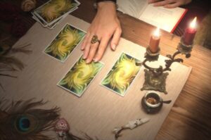 tarot card reading